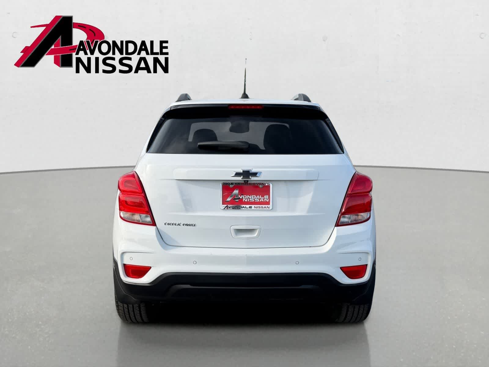 Thumbnail: 2021 Chevrolet Trax - 5