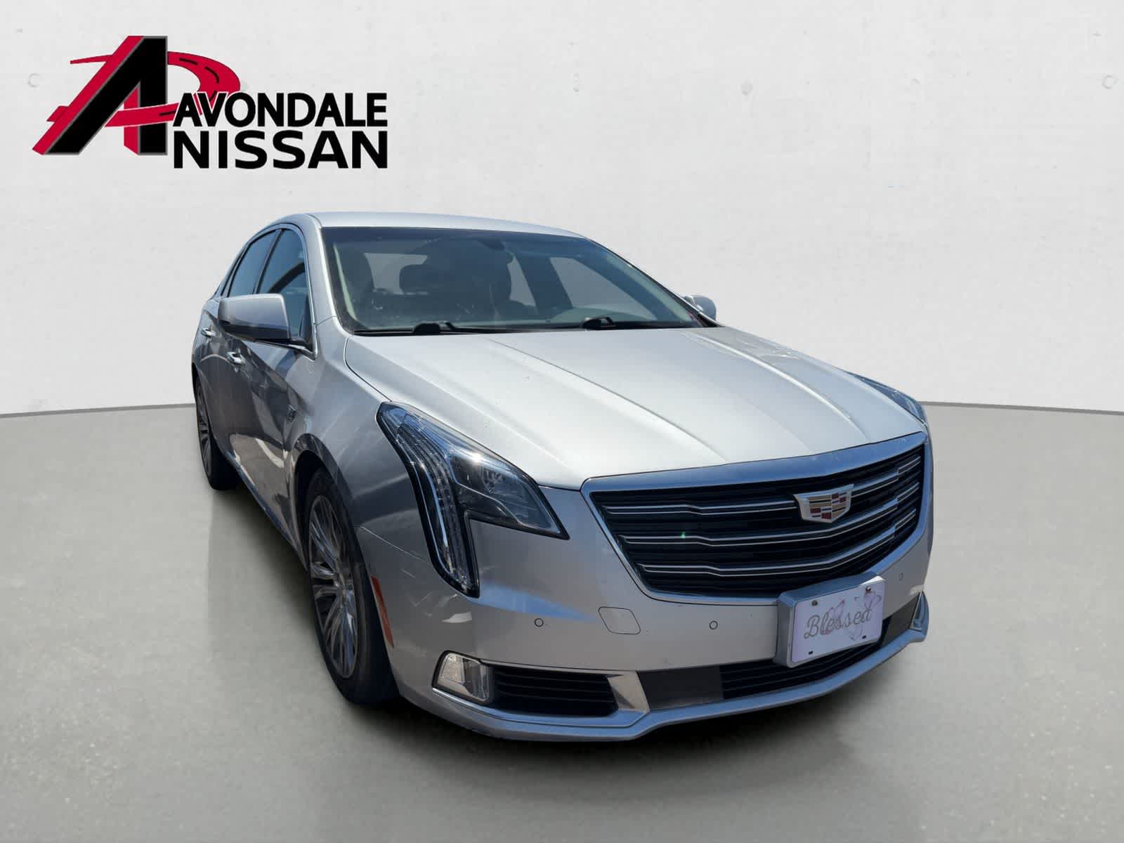 Thumbnail: 2019 Cadillac XTS - 5