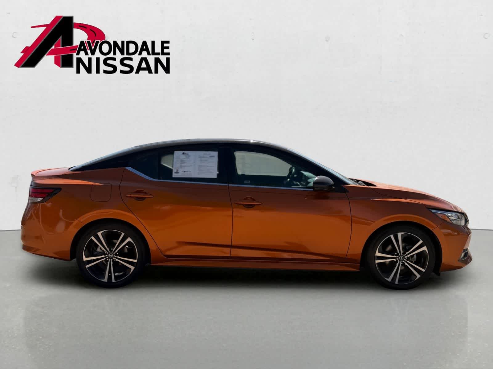 Thumbnail: 2022 Nissan Sentra - 7