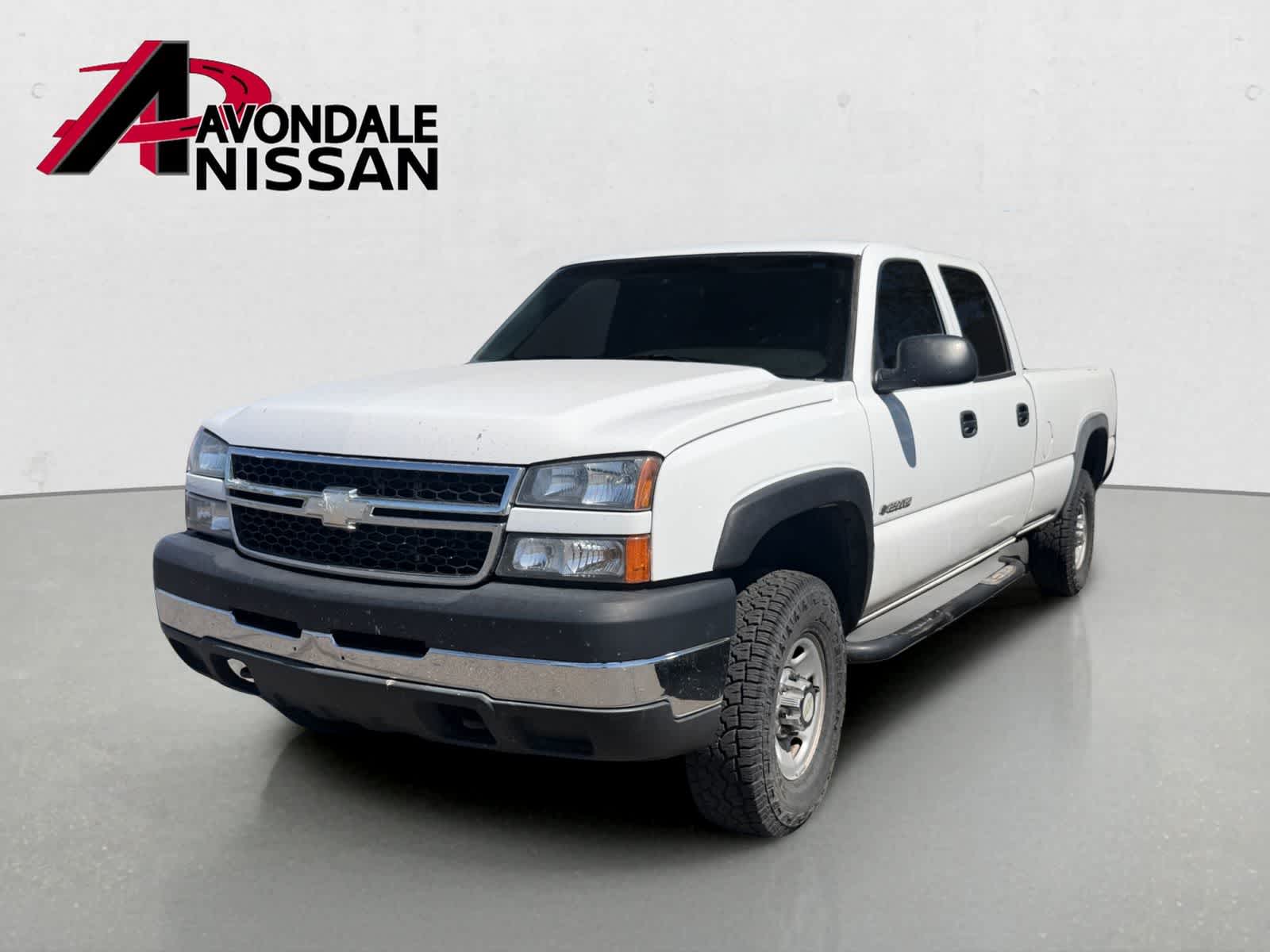 Thumbnail: 2007 Chevrolet Silverado 2500 - 2