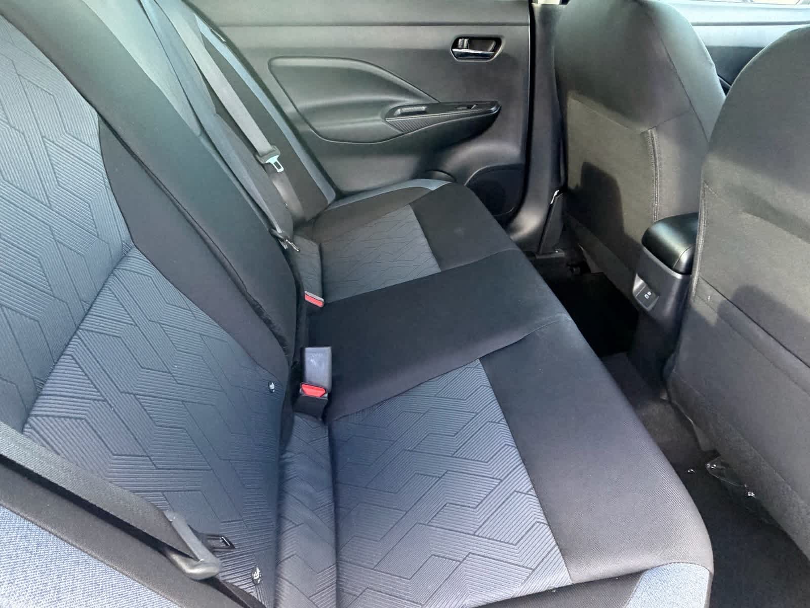 Thumbnail: 2025 Nissan Versa - 11