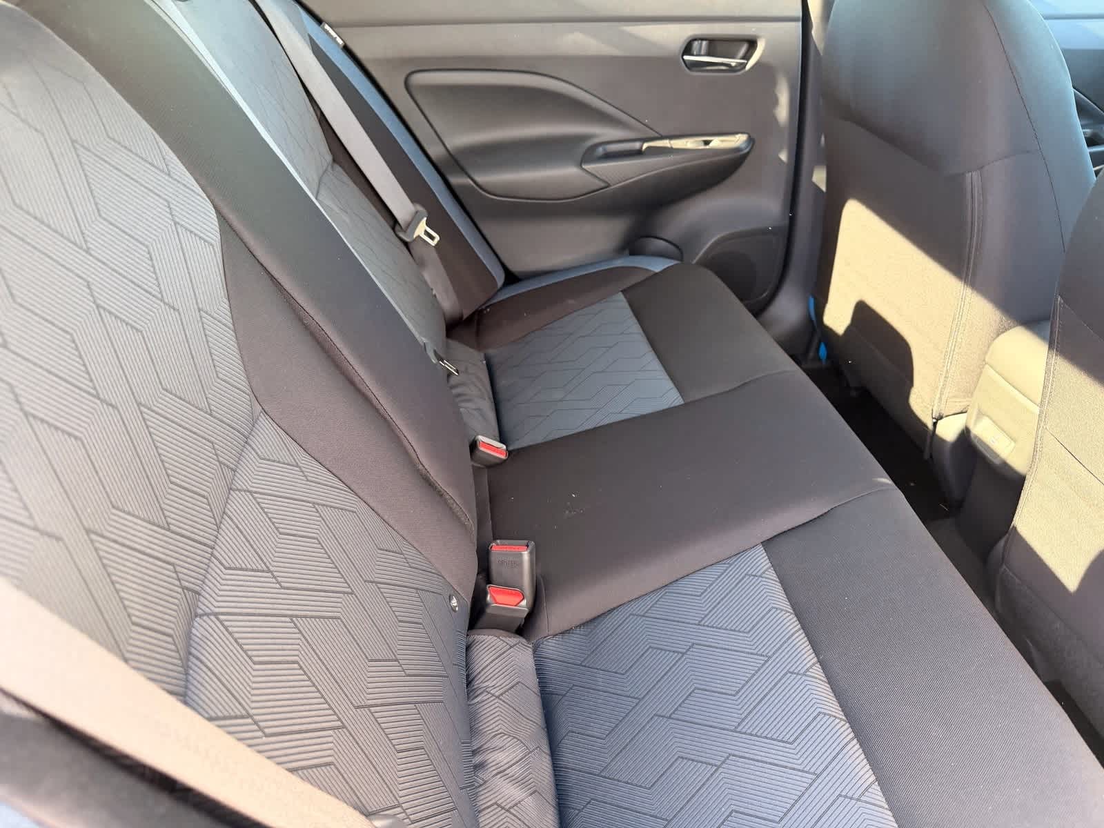 Thumbnail: 2025 Nissan Versa - 12