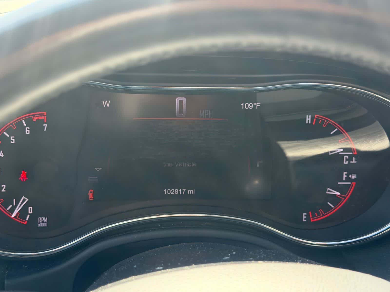 Thumbnail: 2016 Dodge Durango - 9