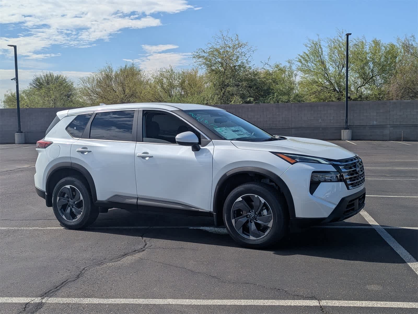 Thumbnail: 2026 Nissan Rogue - 8