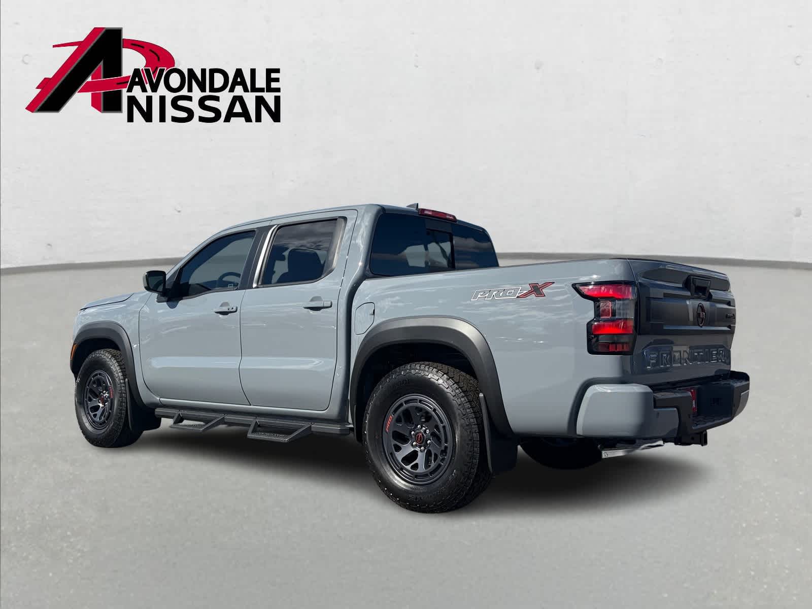 Thumbnail: 2026 Nissan Frontier - 4