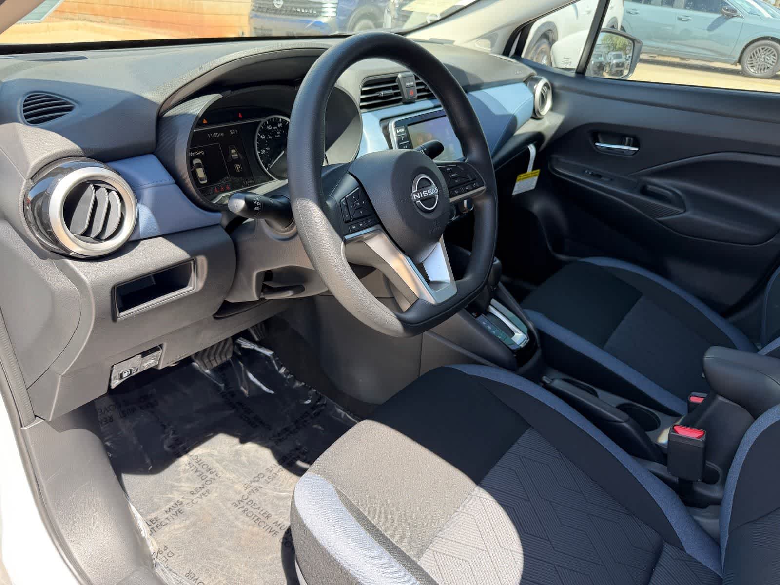 Thumbnail: 2025 Nissan Versa - 2