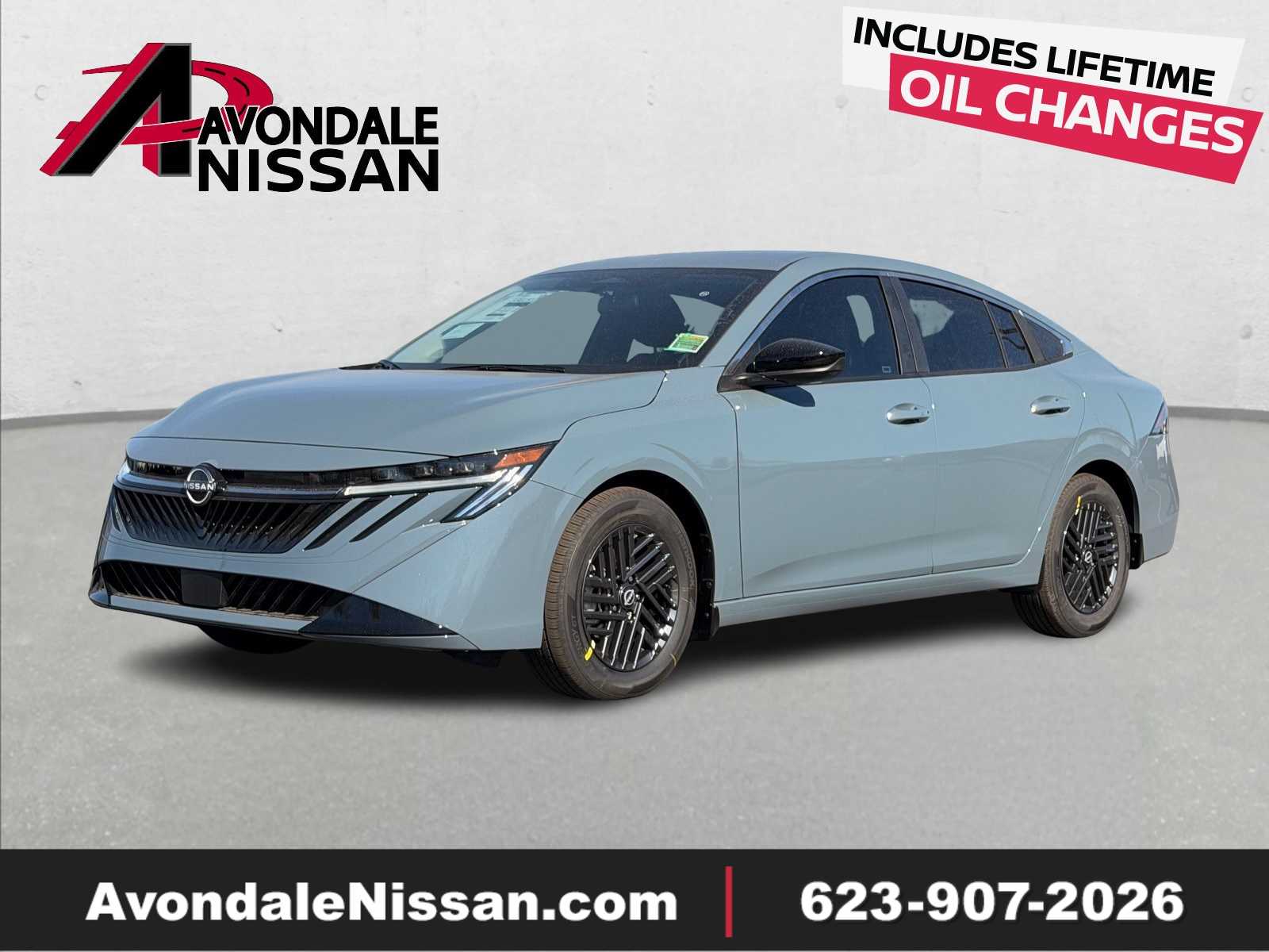 Thumbnail: 2026 Nissan Sentra - 1