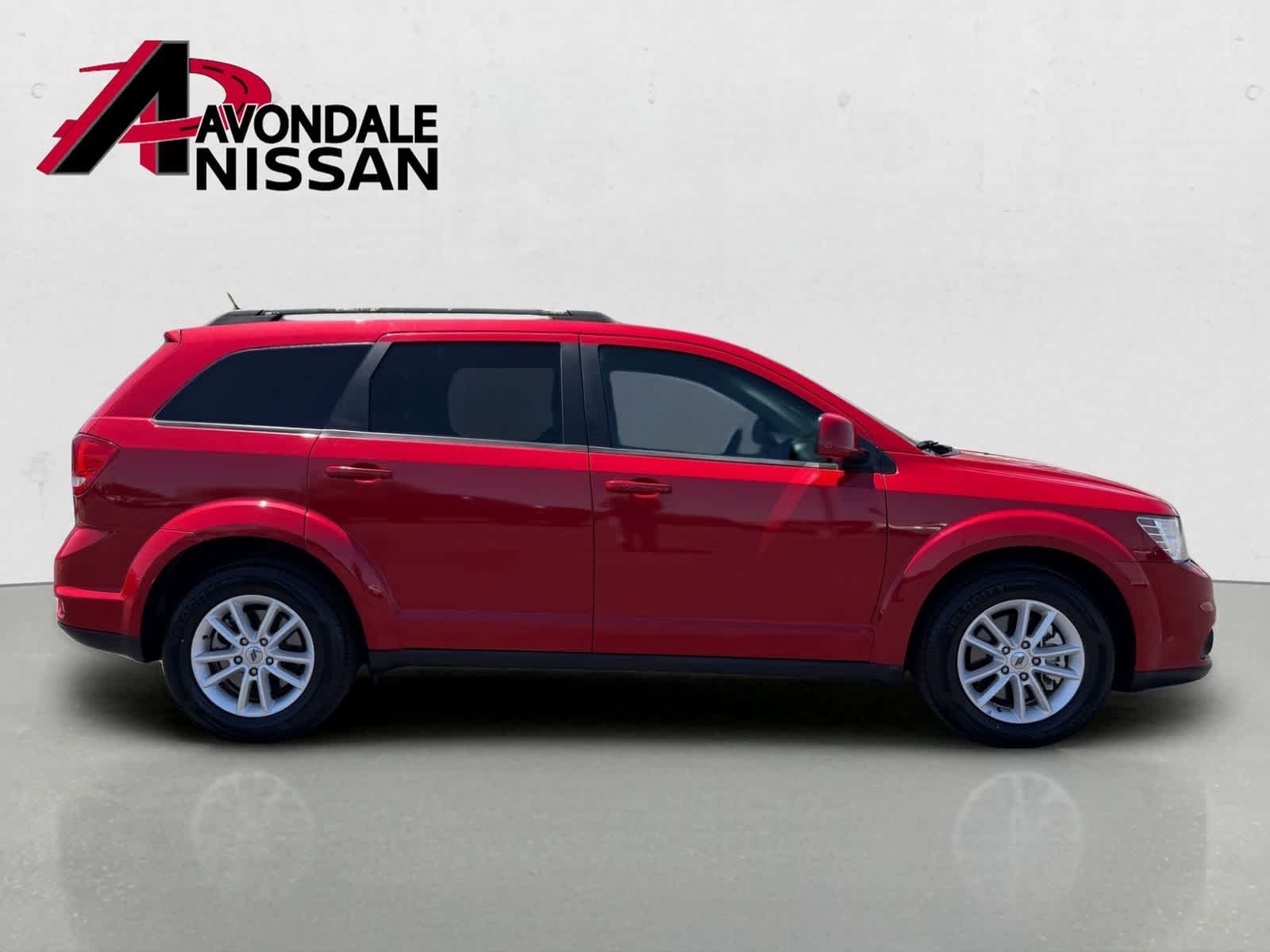 Thumbnail: 2018 Dodge Journey - 7