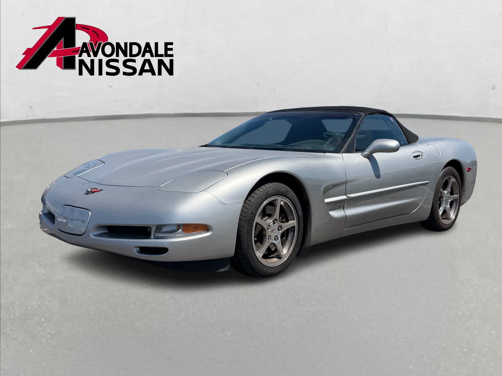 Thumbnail: 2004 Chevrolet Corvette - 2