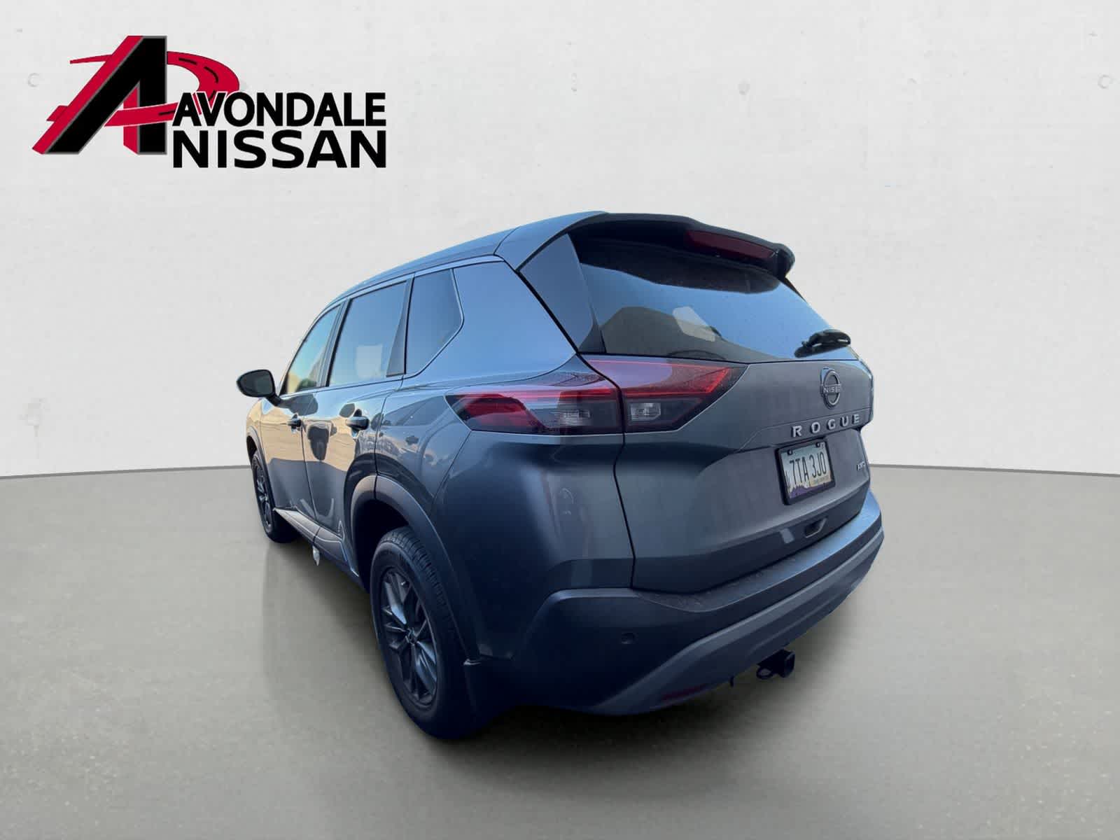 Thumbnail: 2023 Nissan Rogue - 3