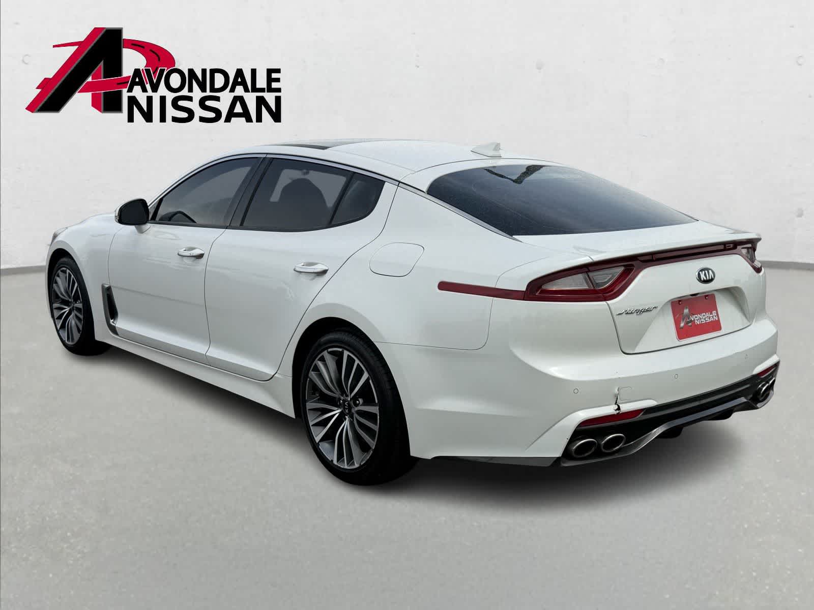 Thumbnail: 2019 Kia Stinger - 4