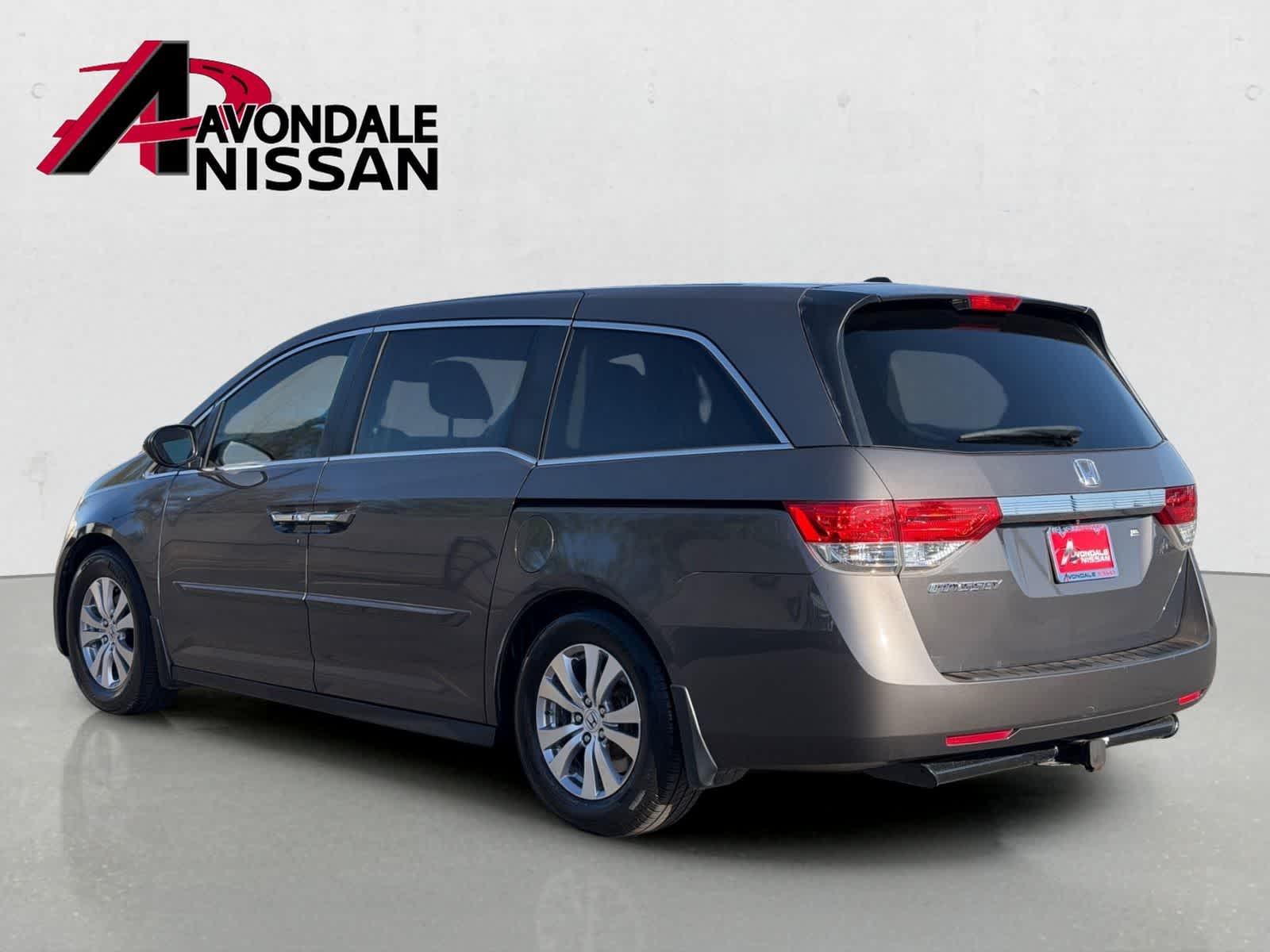 Thumbnail: 2014 Honda Odyssey - 4