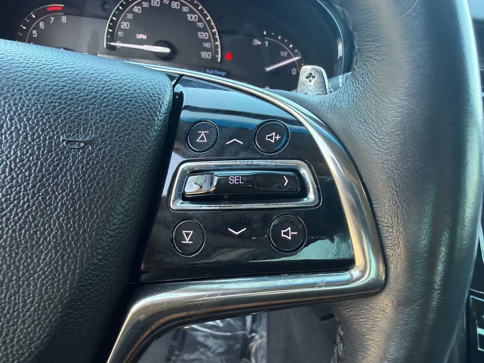 Thumbnail: 2019 Cadillac CTS - 19