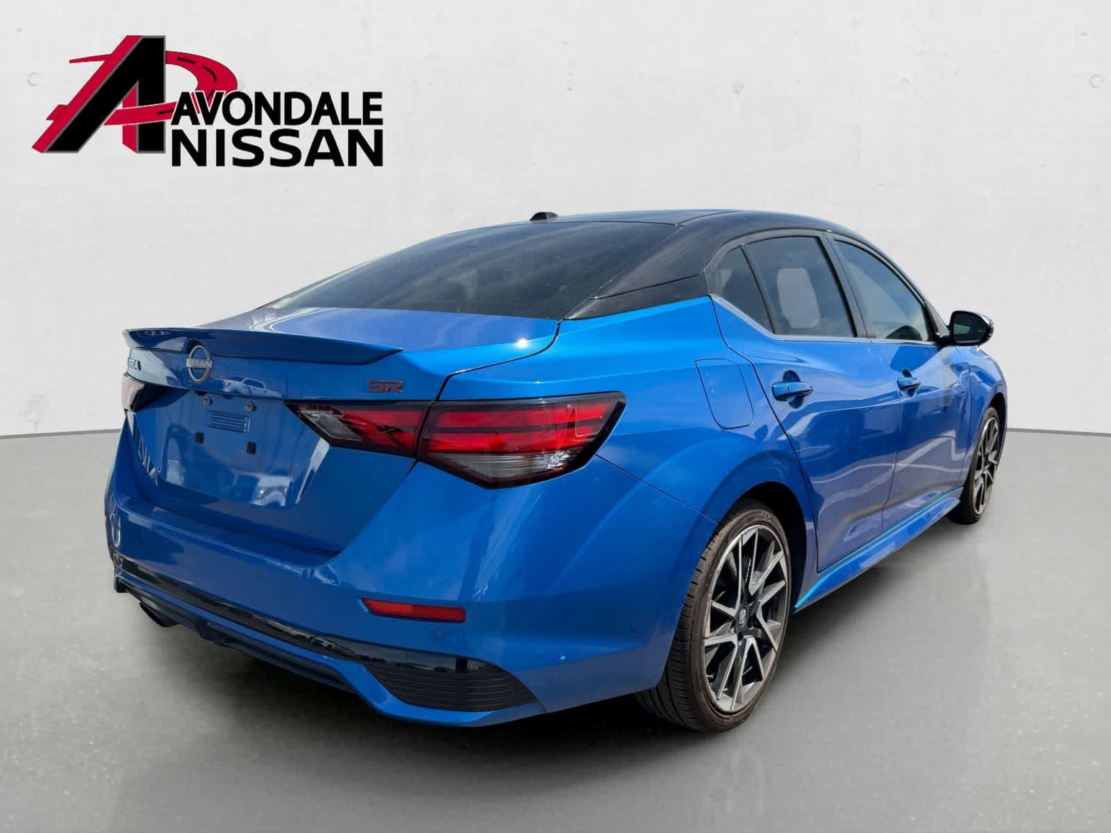 Thumbnail: 2024 Nissan Sentra - 4
