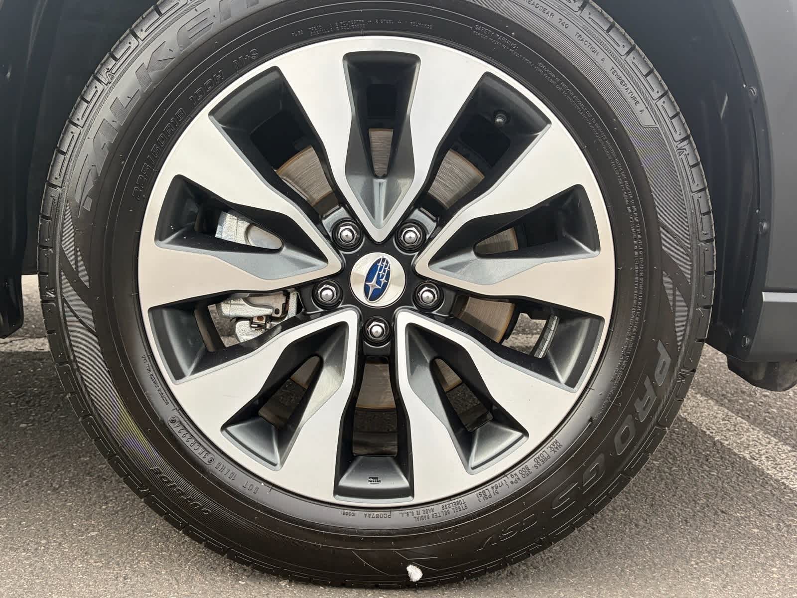 Thumbnail: 2023 Subaru Outback - 10