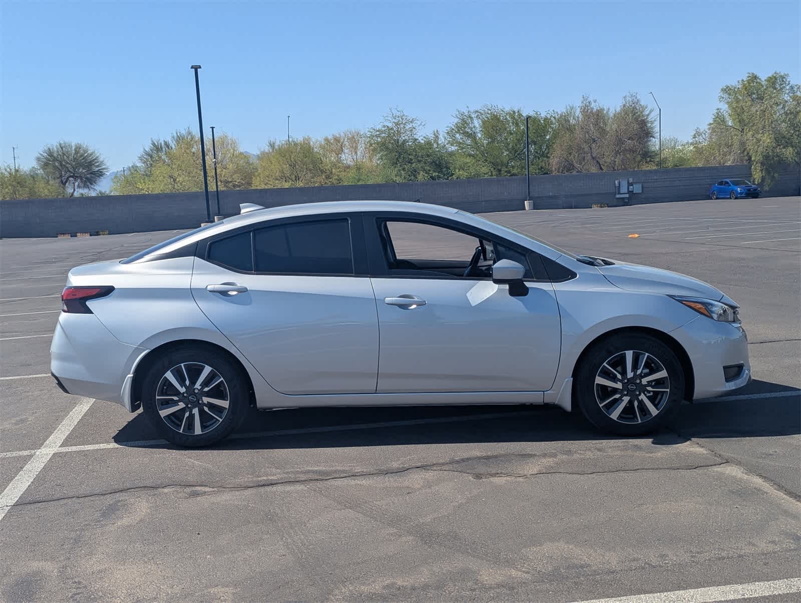 Thumbnail: 2025 Nissan Versa - 7