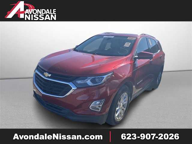 Thumbnail: 2018 Chevrolet Equinox - 1