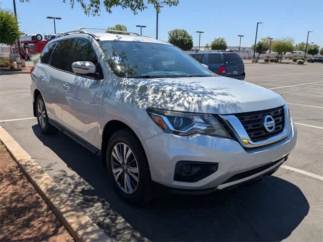 Thumbnail: 2020 Nissan Pathfinder - 7