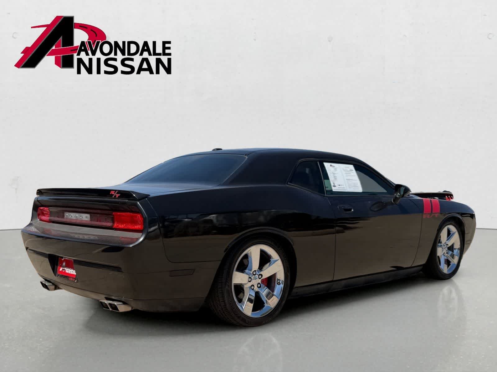 Thumbnail: 2010 Dodge Challenger - 5