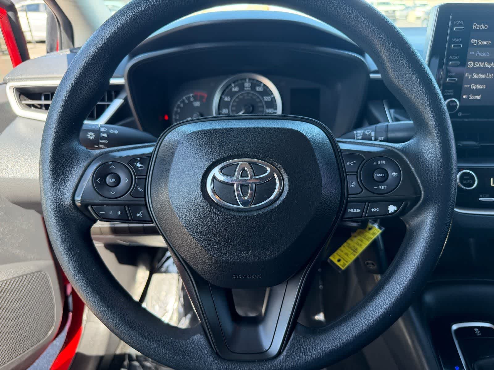 Thumbnail: 2021 Toyota Corolla - 18