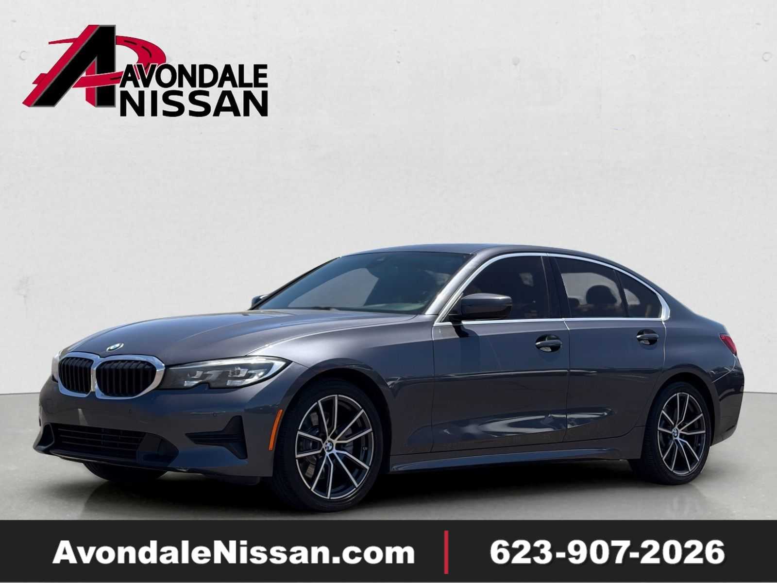 Thumbnail: 2020 BMW 3 Series - 1