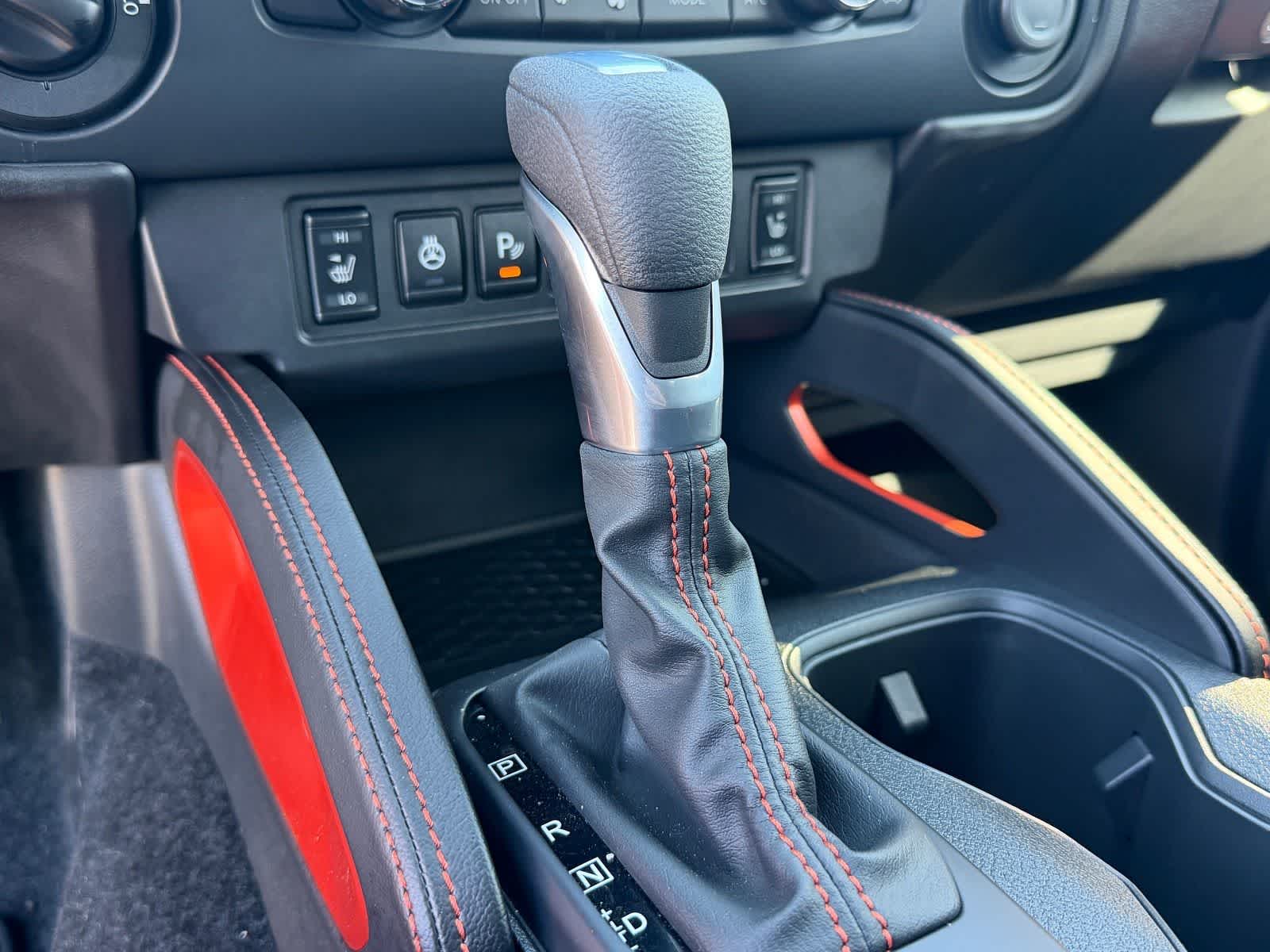 Thumbnail: 2026 Nissan Frontier - 27