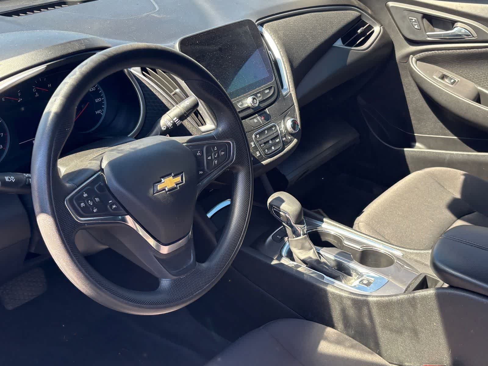 Thumbnail: 2024 Chevrolet Malibu - 7