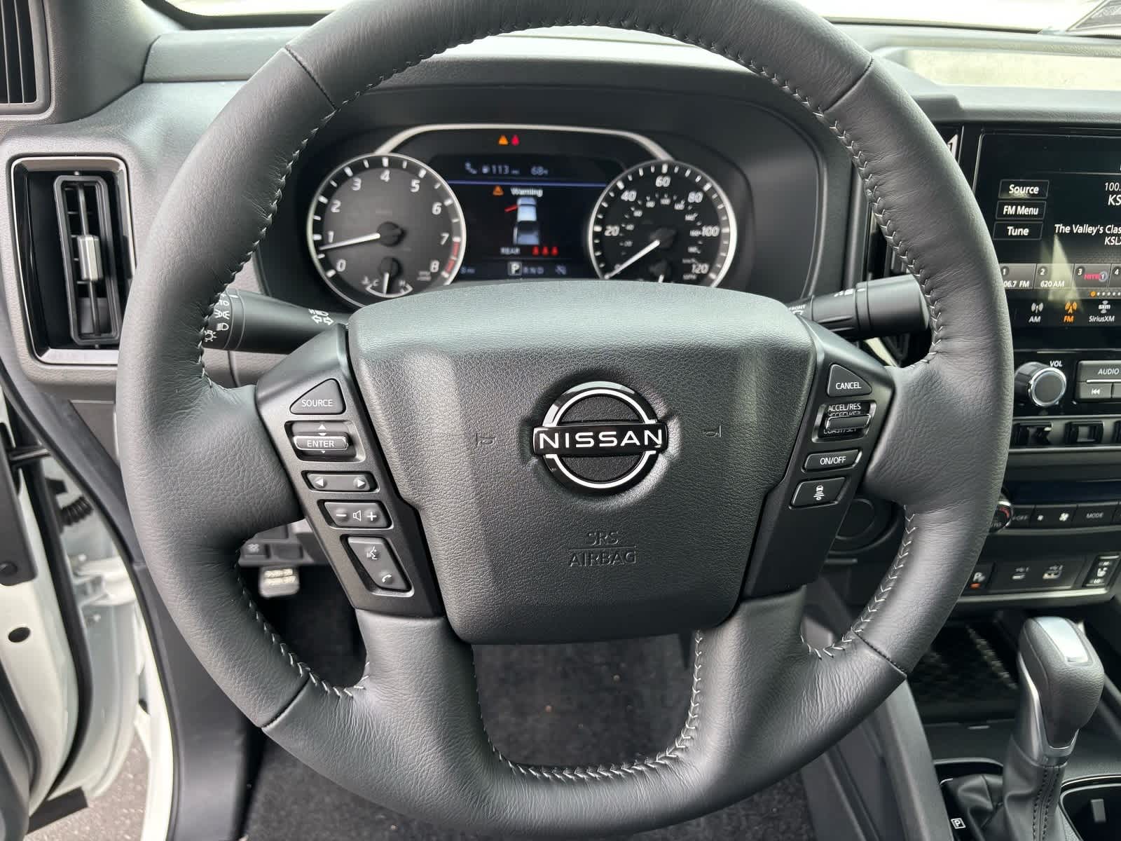 Thumbnail: 2026 Nissan Frontier - 16