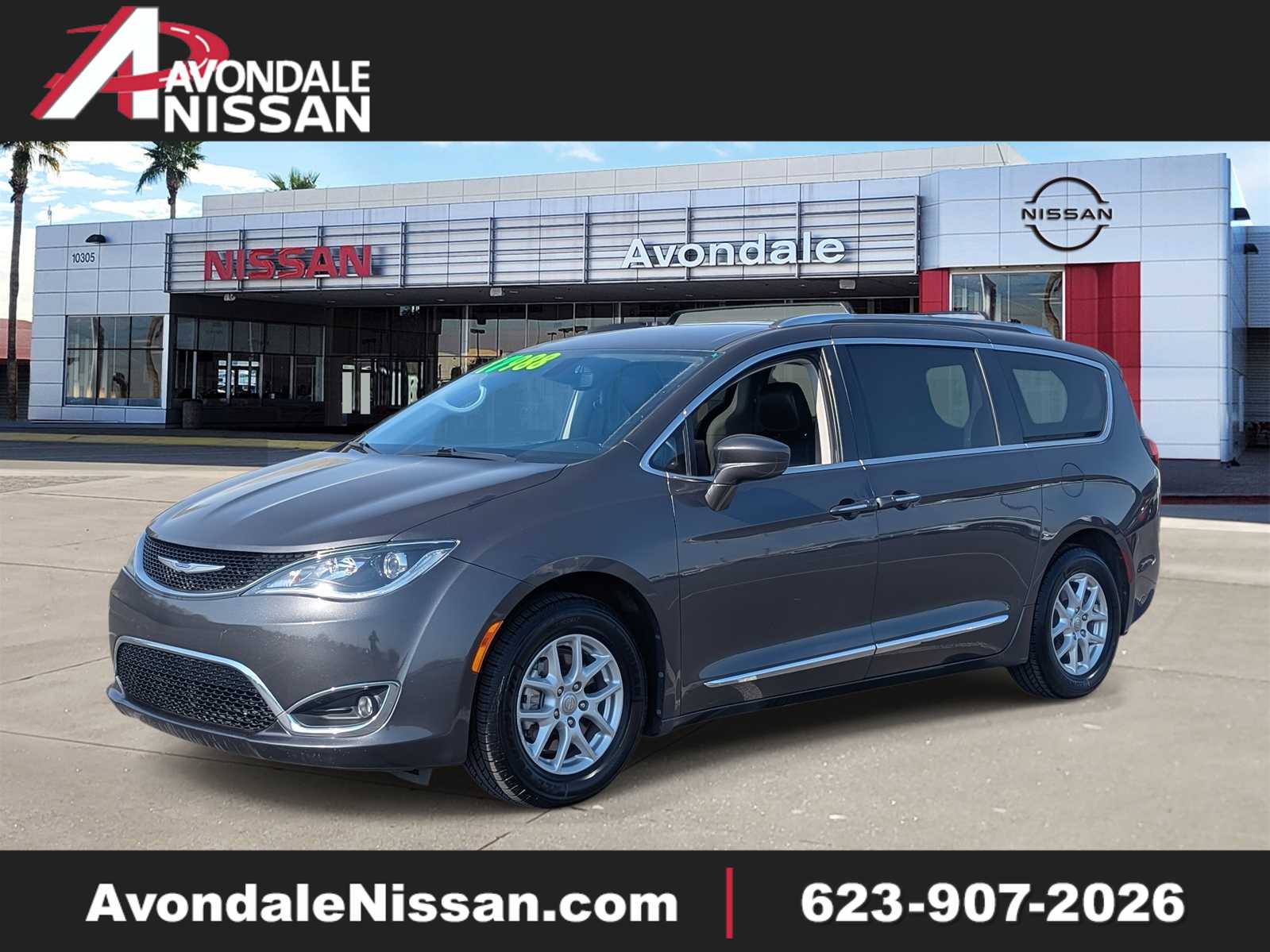 2020 Chrysler Pacifica Touring L -
                  Avondale, AZ