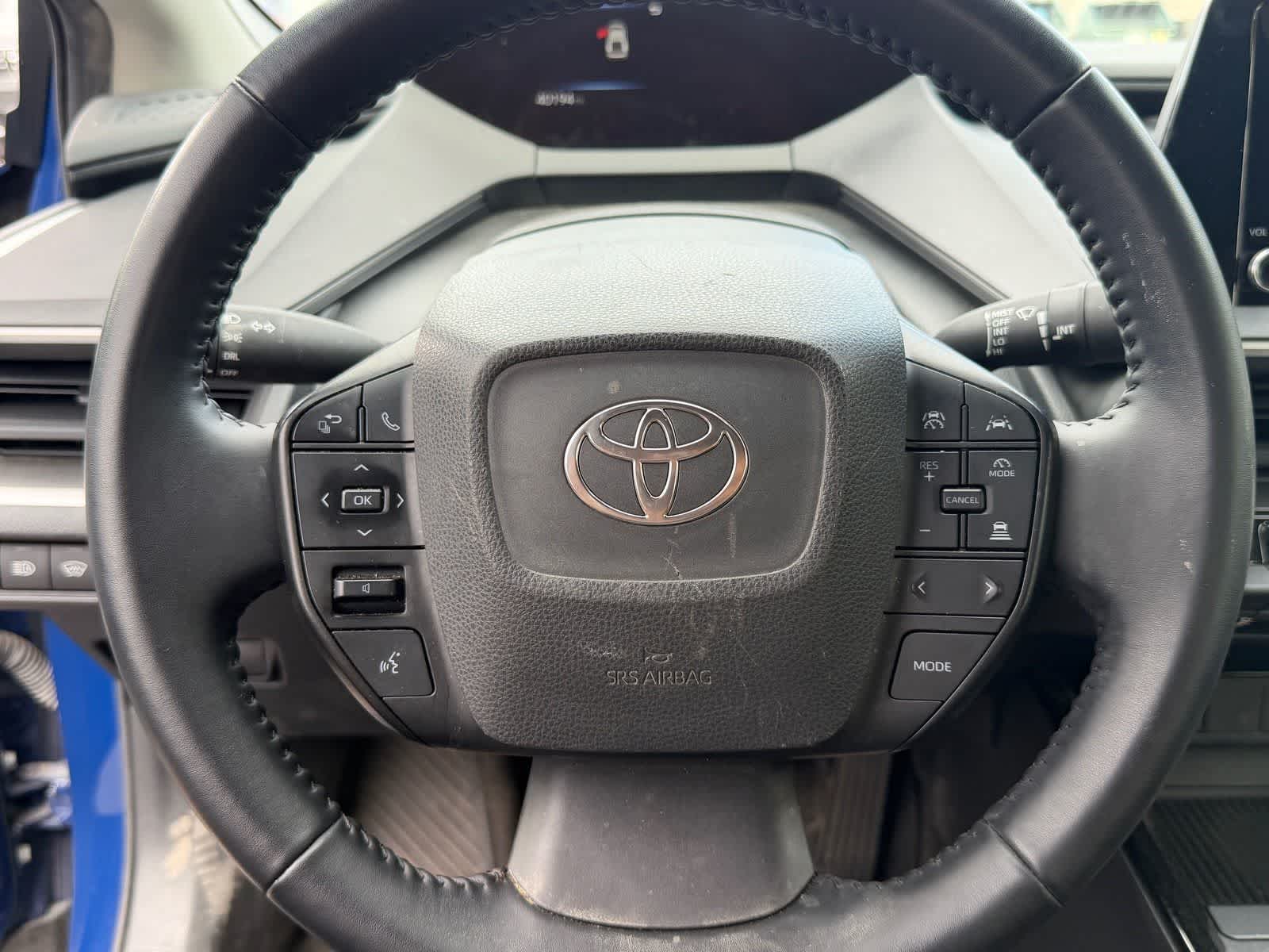Thumbnail: 2023 Toyota Prius - 7