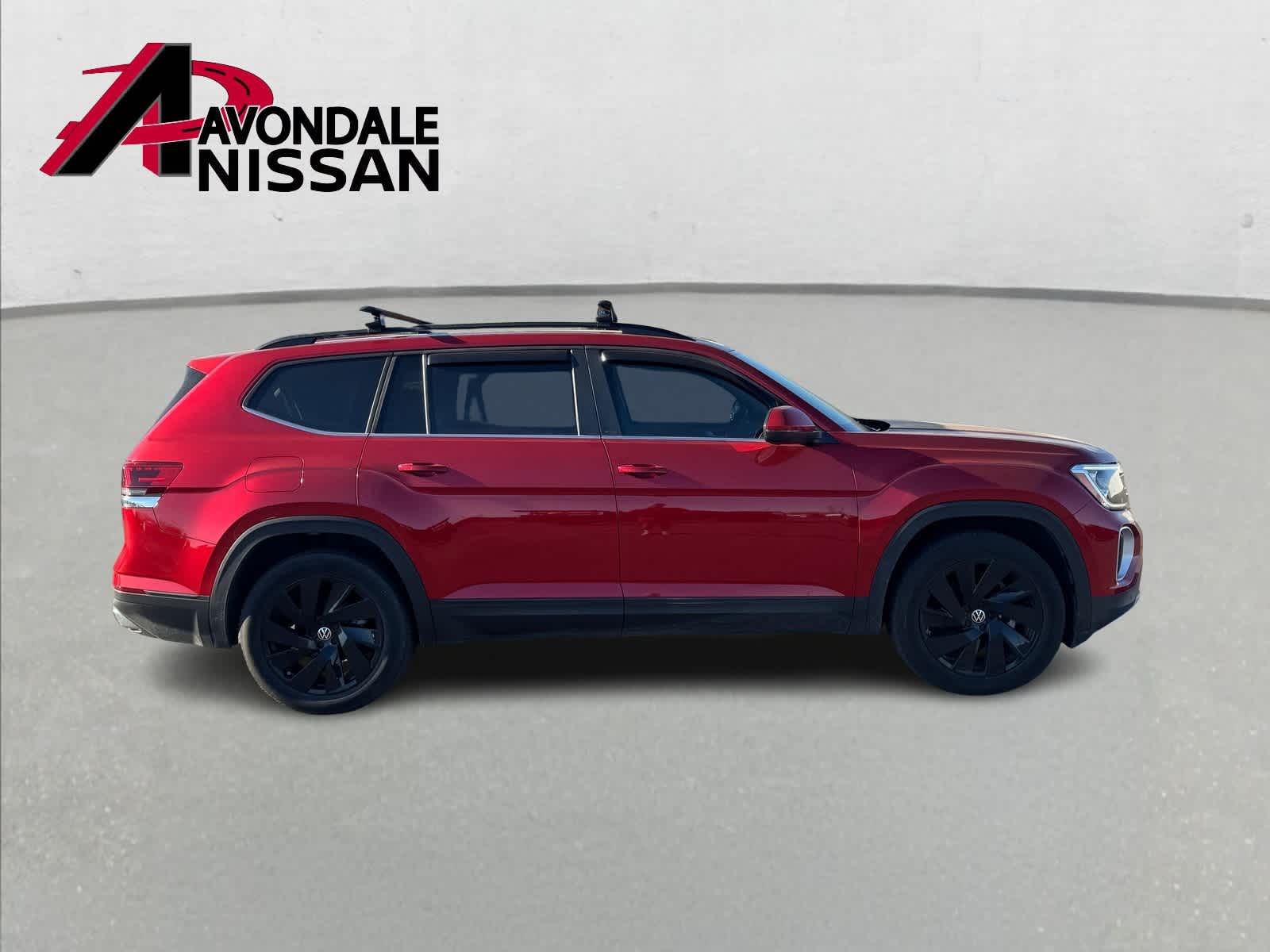 Thumbnail: 2024 Volkswagen Atlas - 4