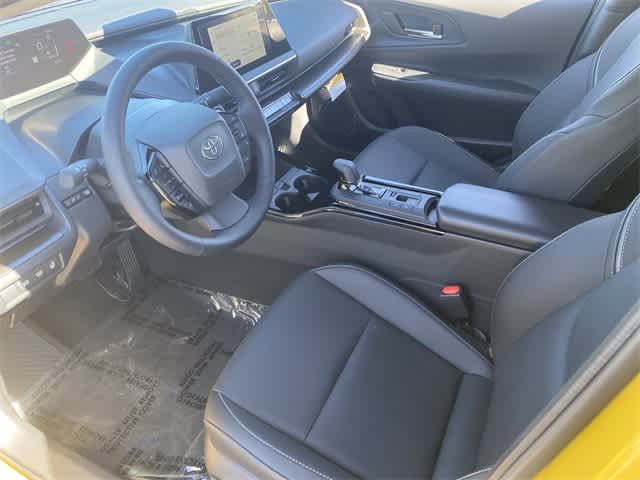 2025 Toyota Prius Nightshade Edition 2