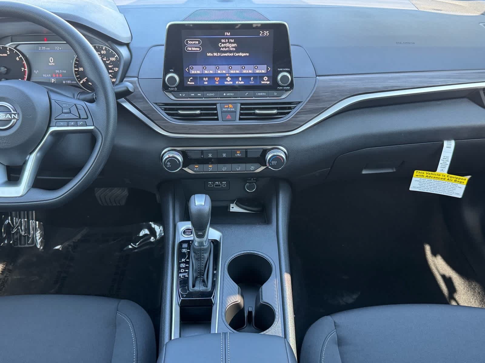 Thumbnail: 2025 Nissan Altima - 15