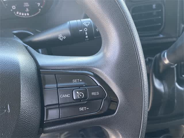2023 RAM ProMaster 2500 20