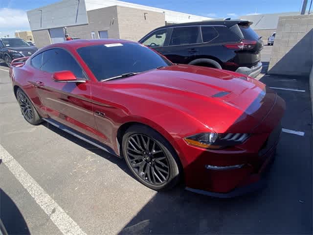 Thumbnail: 2018 Ford Mustang - 5