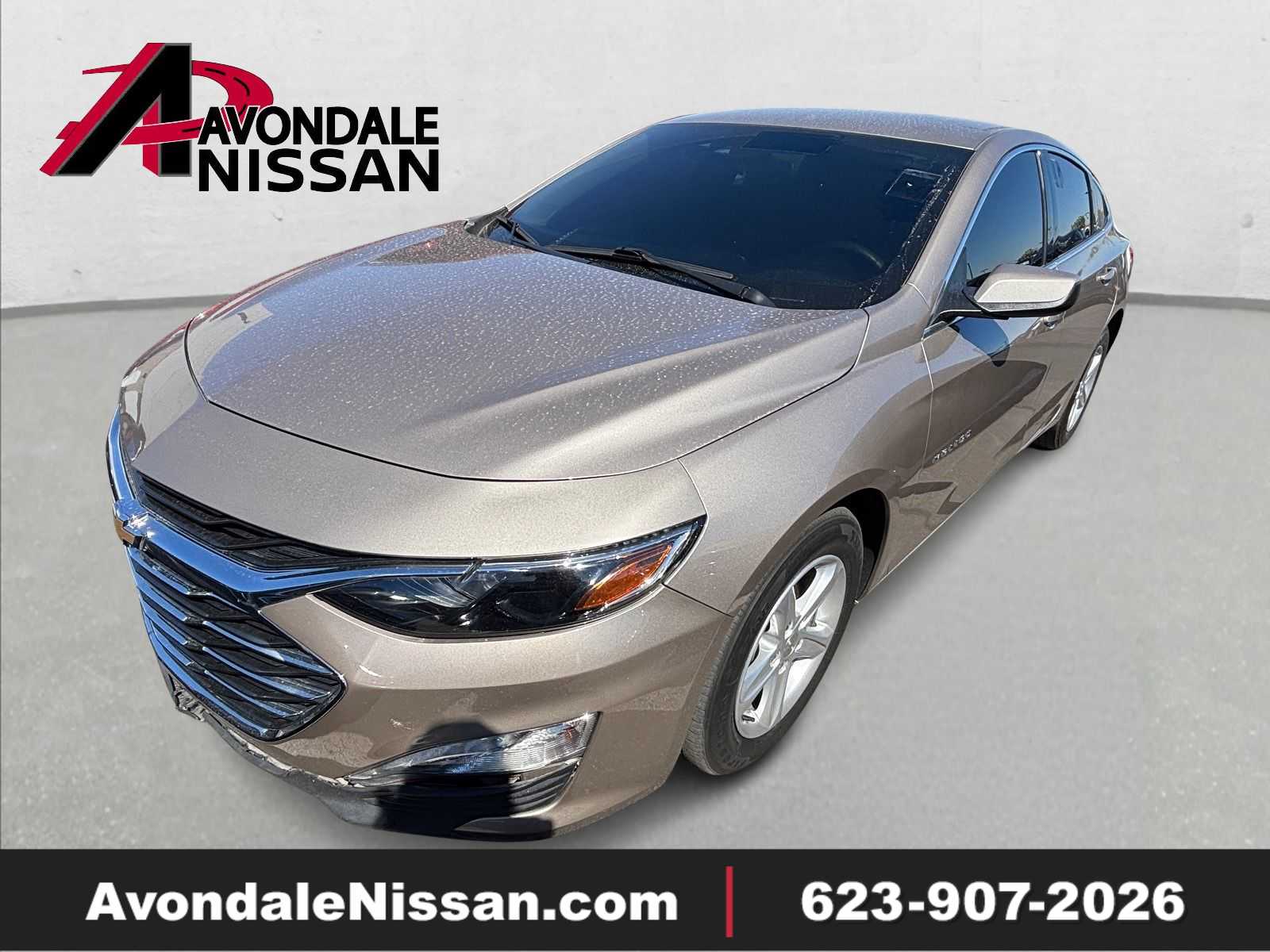 Thumbnail: 2024 Chevrolet Malibu - 1