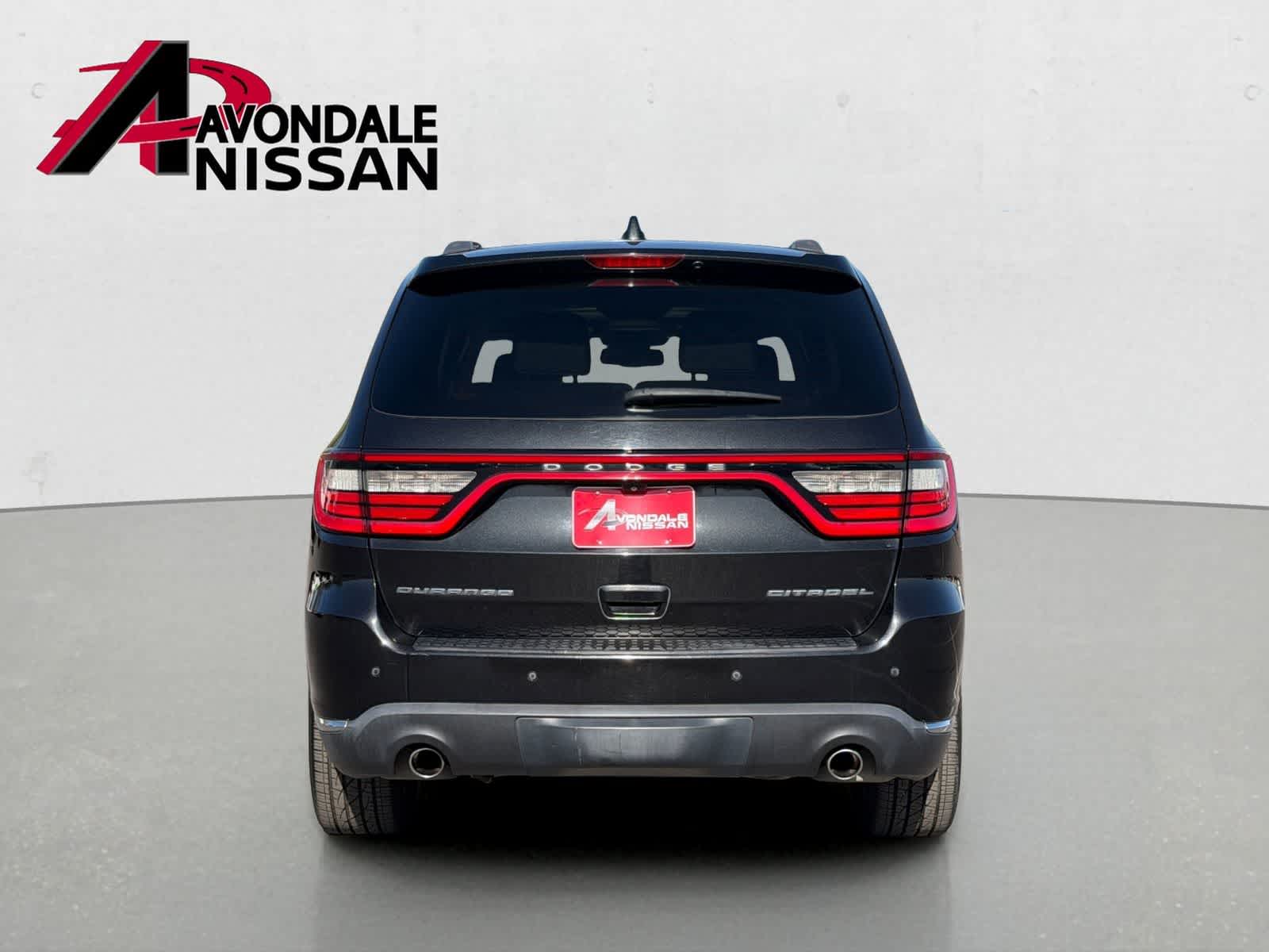 Thumbnail: 2014 Dodge Durango - 4