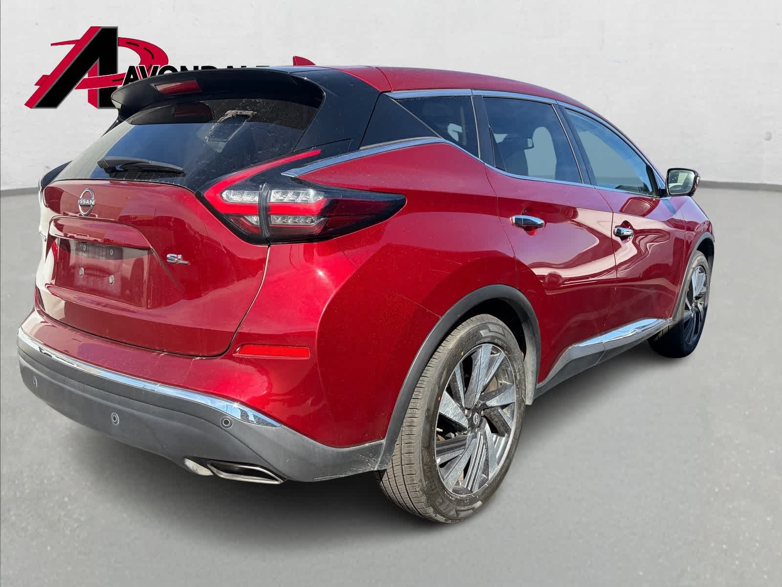 Thumbnail: 2023 Nissan Murano - 4