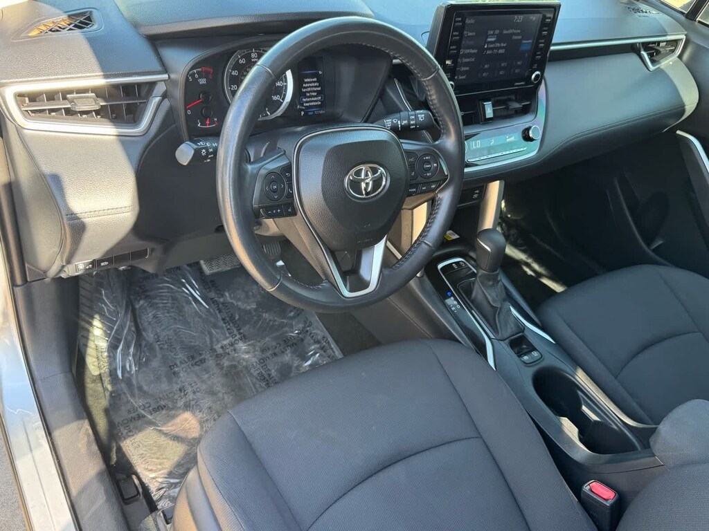 Certified 2022 Toyota Corolla Cross LE SUV
