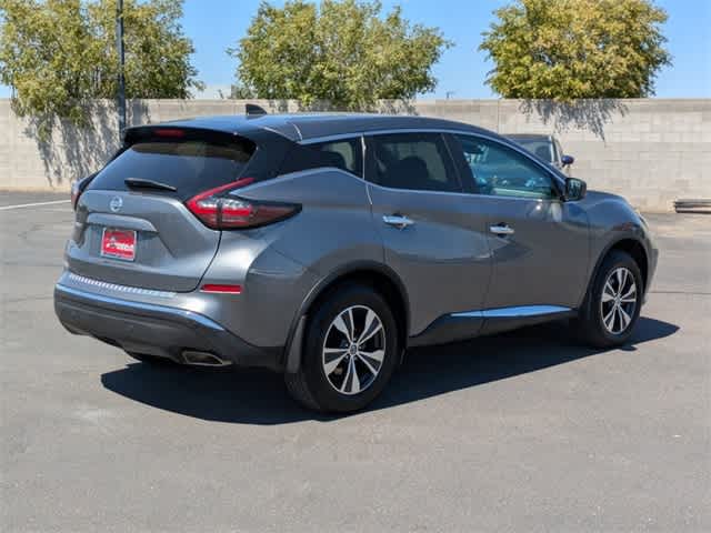 2022 Nissan Murano S 6