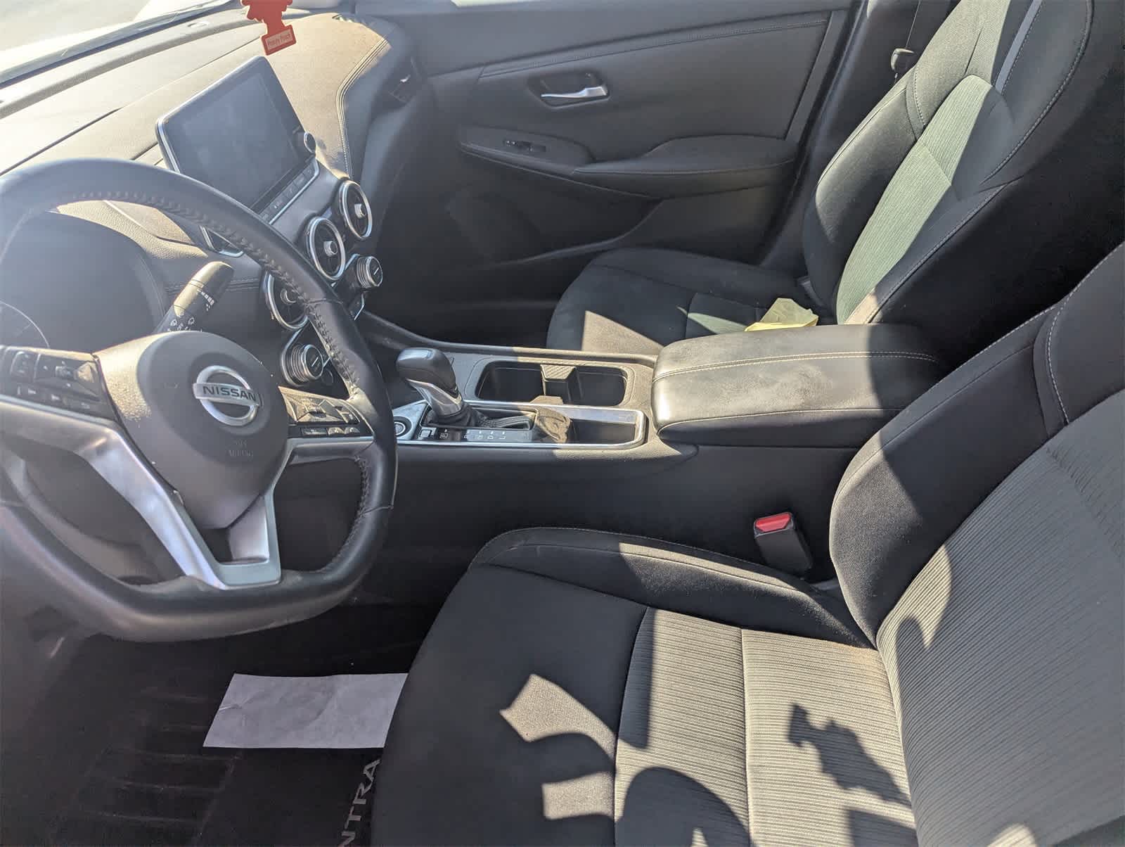 Thumbnail: 2021 Nissan Sentra - 11