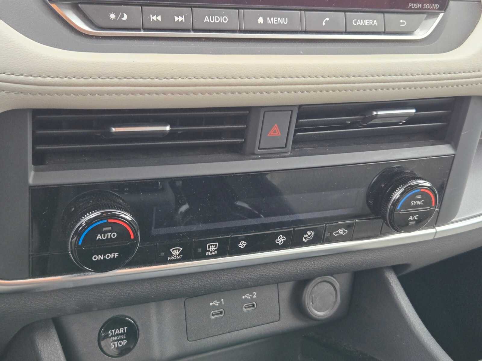 Thumbnail: 2024 Nissan Rogue - 10