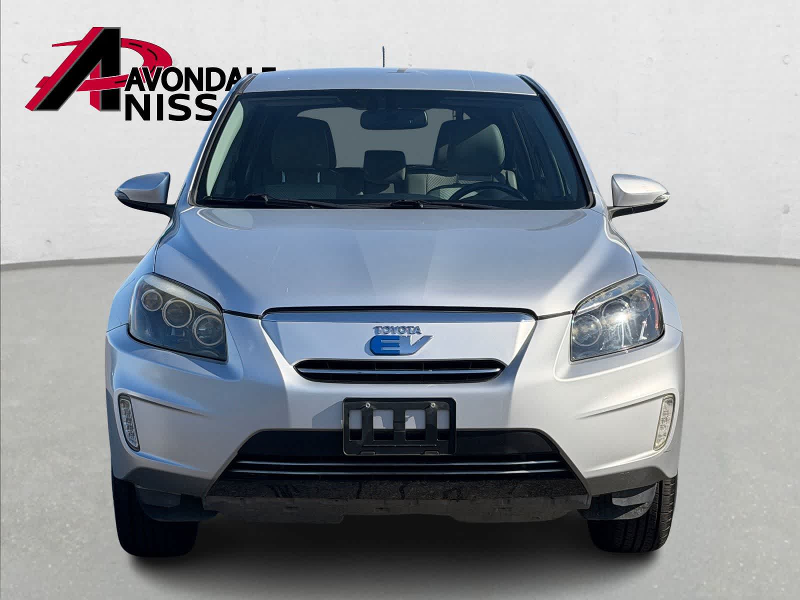 Thumbnail: 2014 Toyota RAV4 - 5