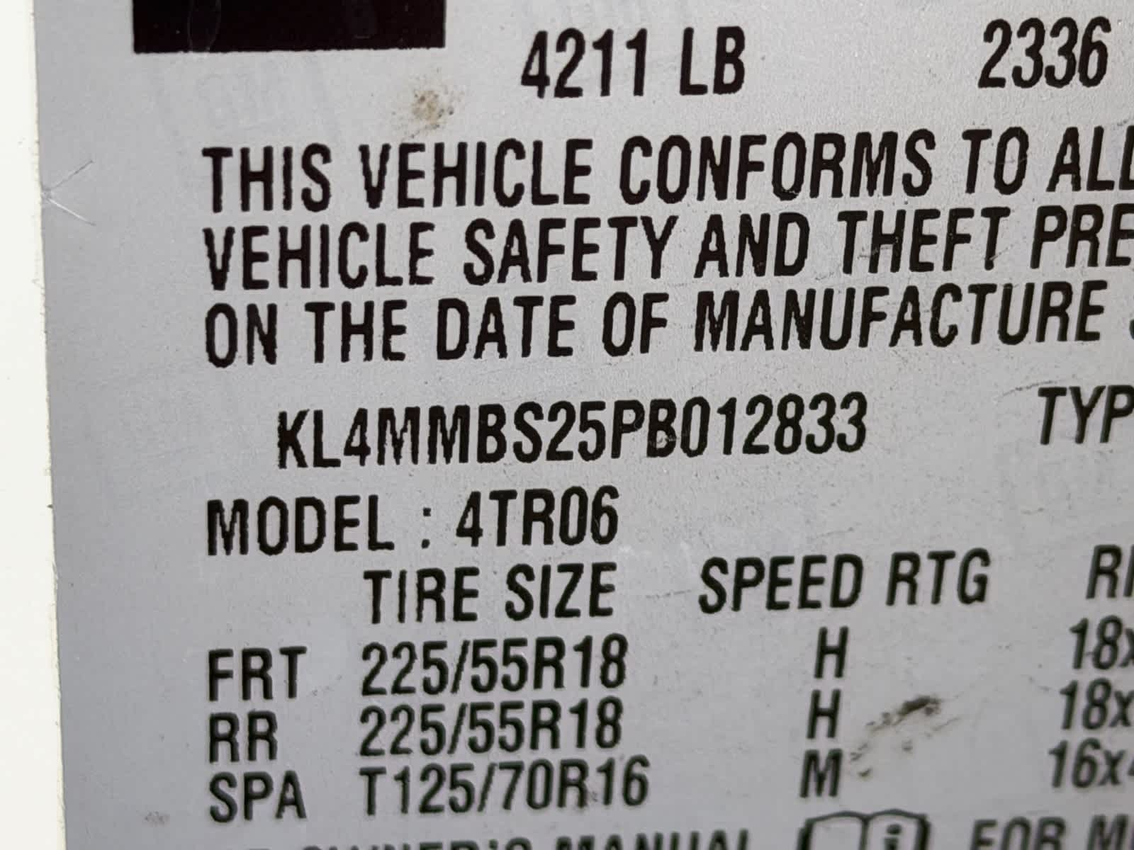 Thumbnail: 2023 Buick Encore GX - 35