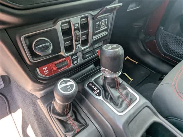 Thumbnail: 2021 Jeep Wrangler - 16