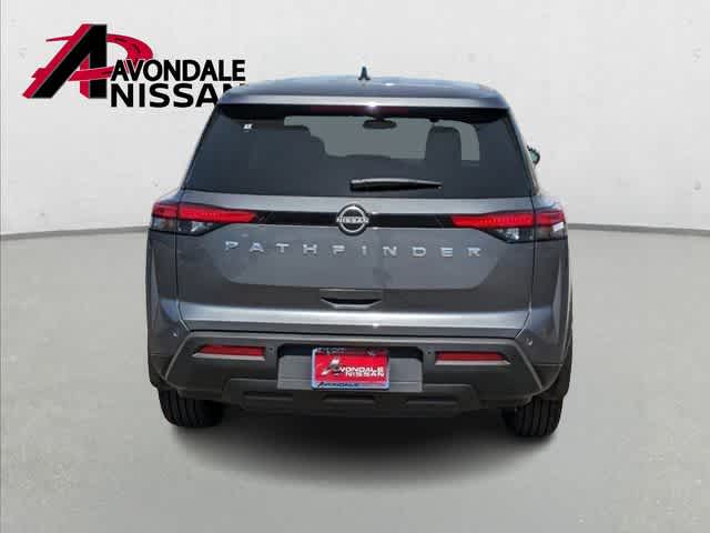Thumbnail: 2024 Nissan Pathfinder - 6