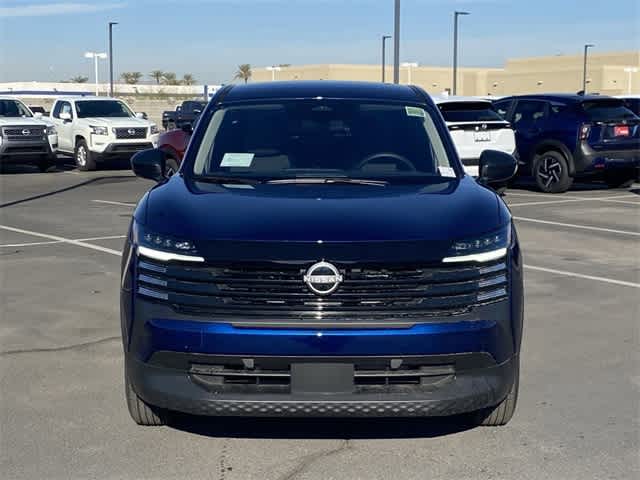 2025 Nissan Kicks S 9