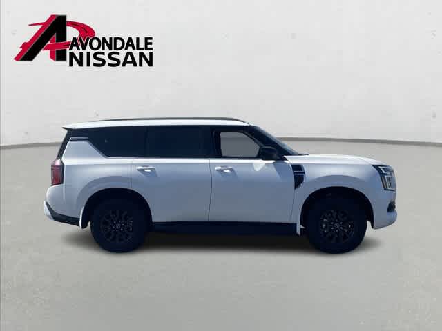 Thumbnail: 2025 Nissan Armada - 7