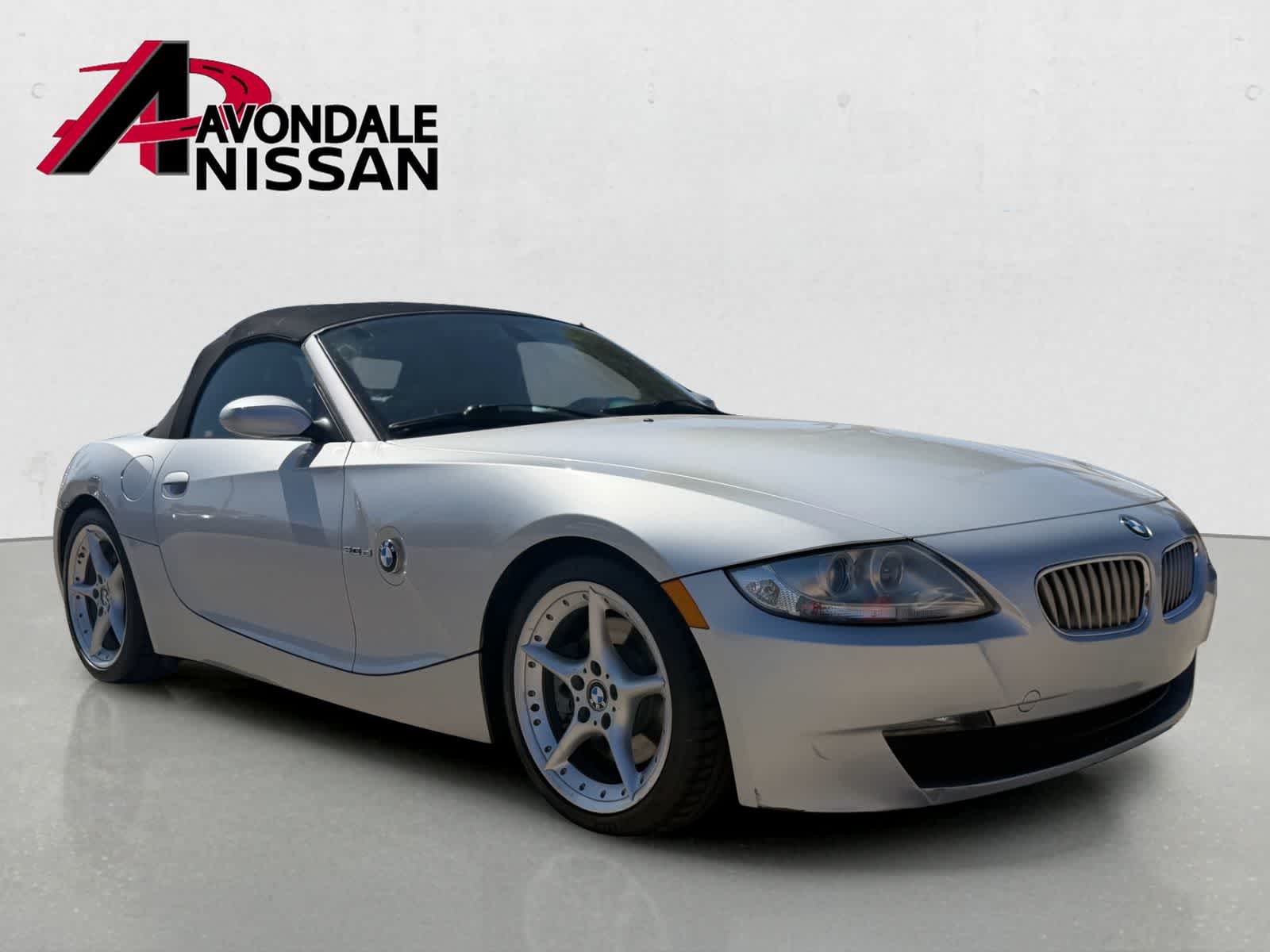 Thumbnail: 2008 BMW Z4 - 8