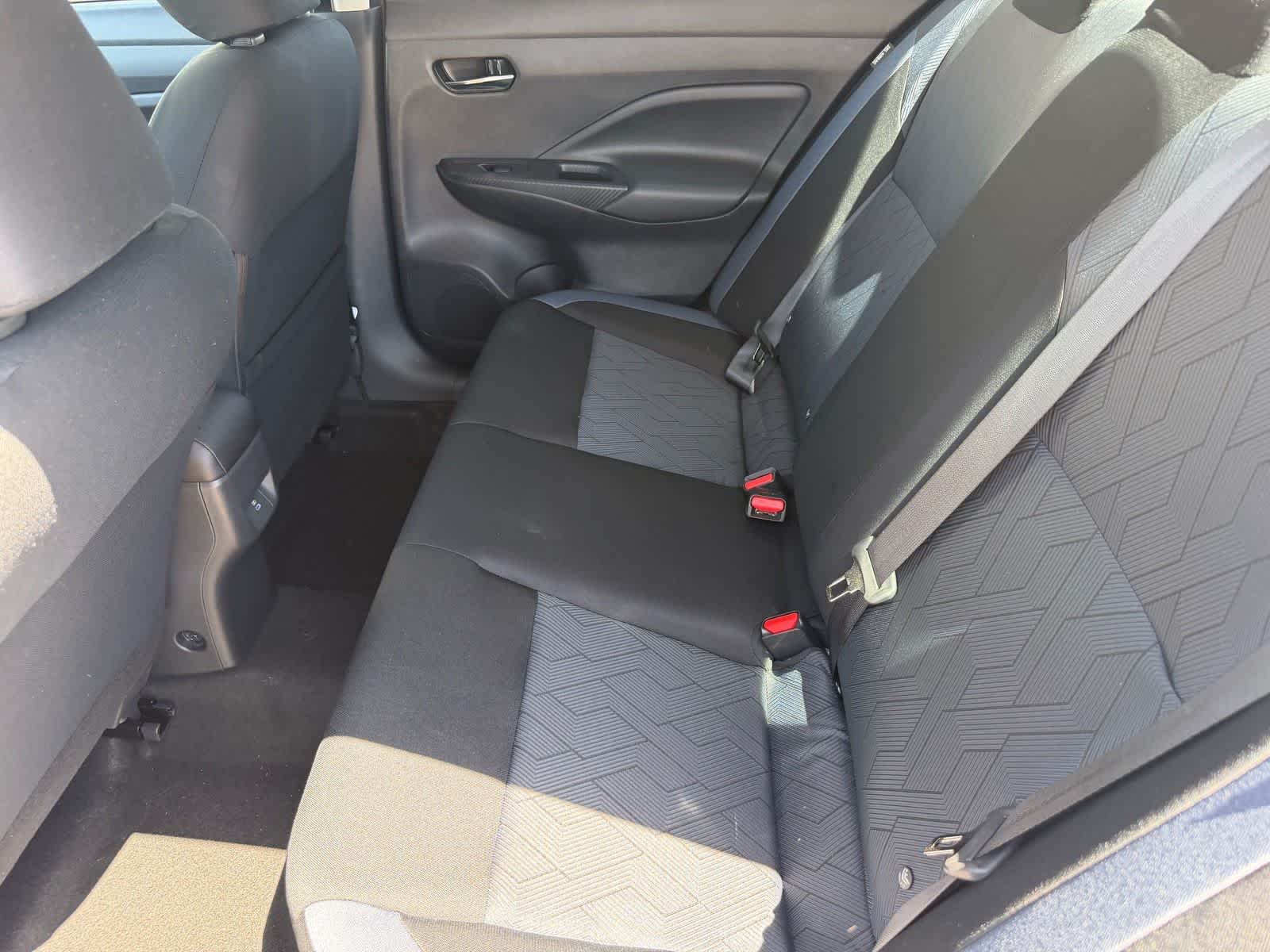 Thumbnail: 2025 Nissan Versa - 13